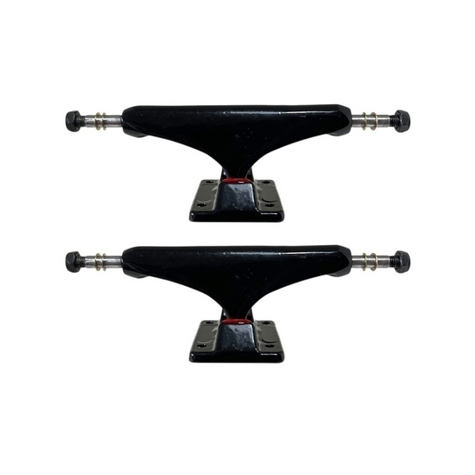 TRUCK SKATE PRO - MID BLACK 139MN