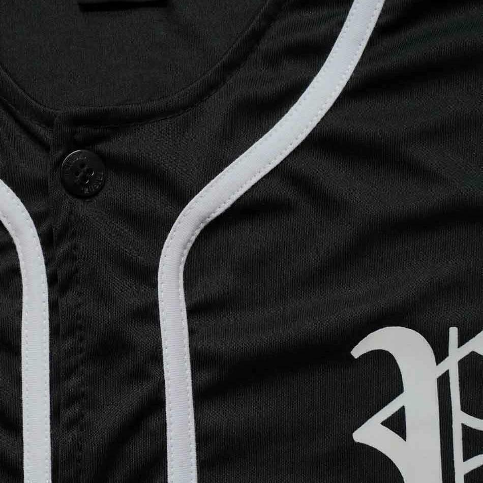 CAMISETA PRISON - BASEBALL 00 USA