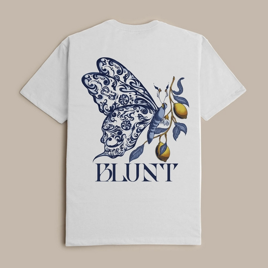 CAMISETA BLUNT - VOLARE PREMIUM BRANCO
