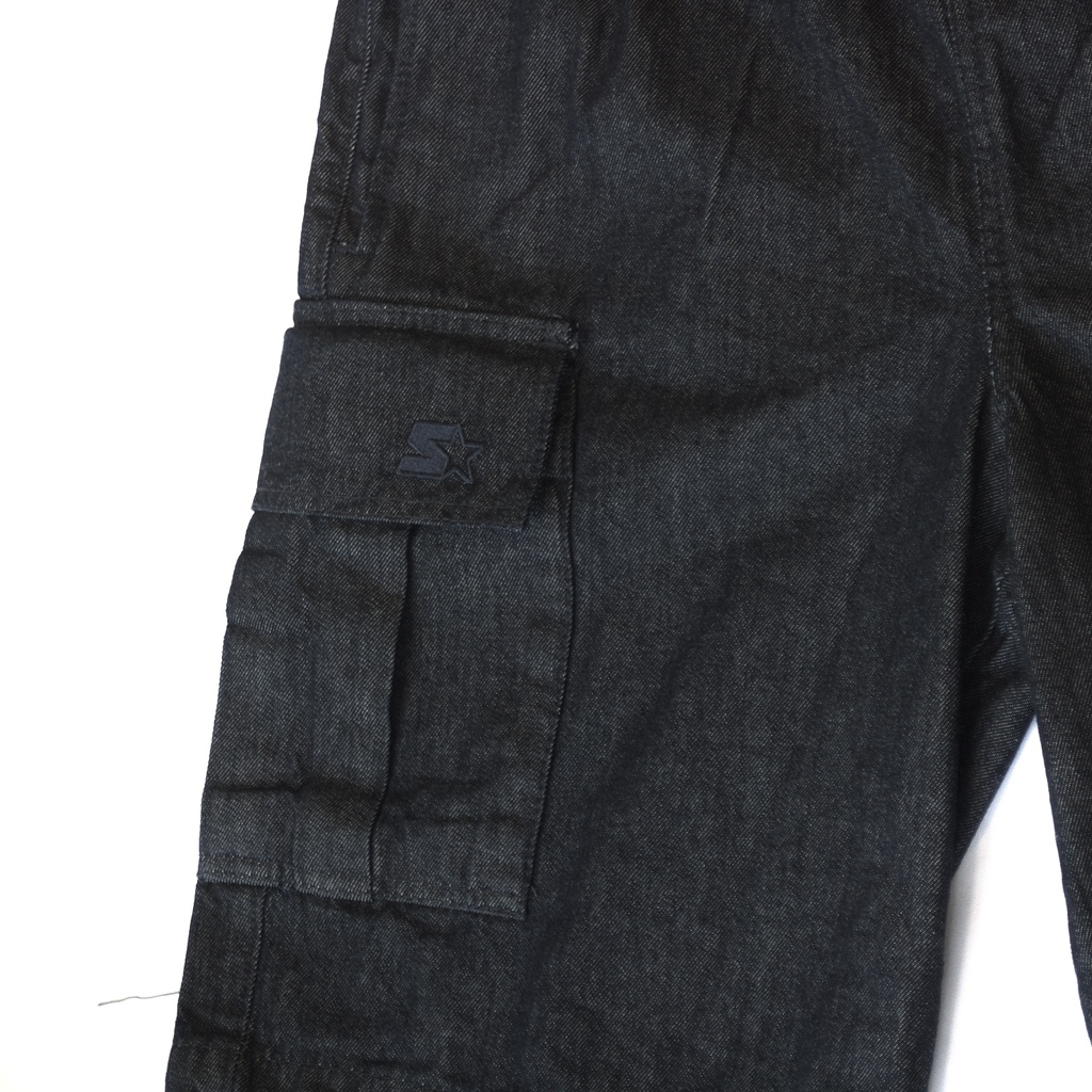 BERMUDA STARTER - JEANS FLY