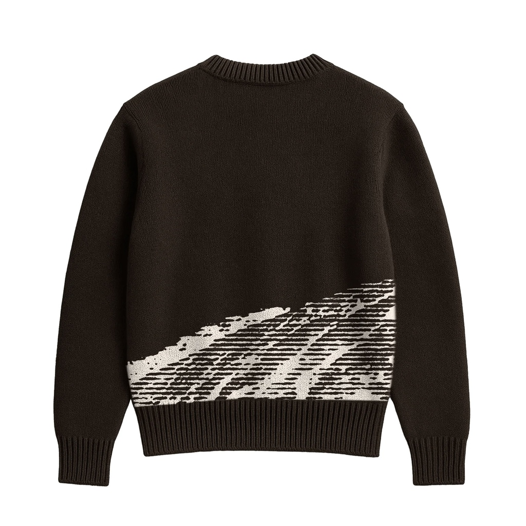 SUÉTER CLUB DE FAMILLE - DUPLA FACE MOUNTAIN