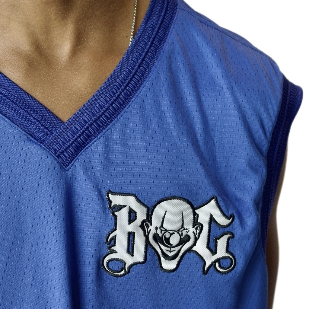 REGATA BROTHAS & CASH - CLOWN AZUL