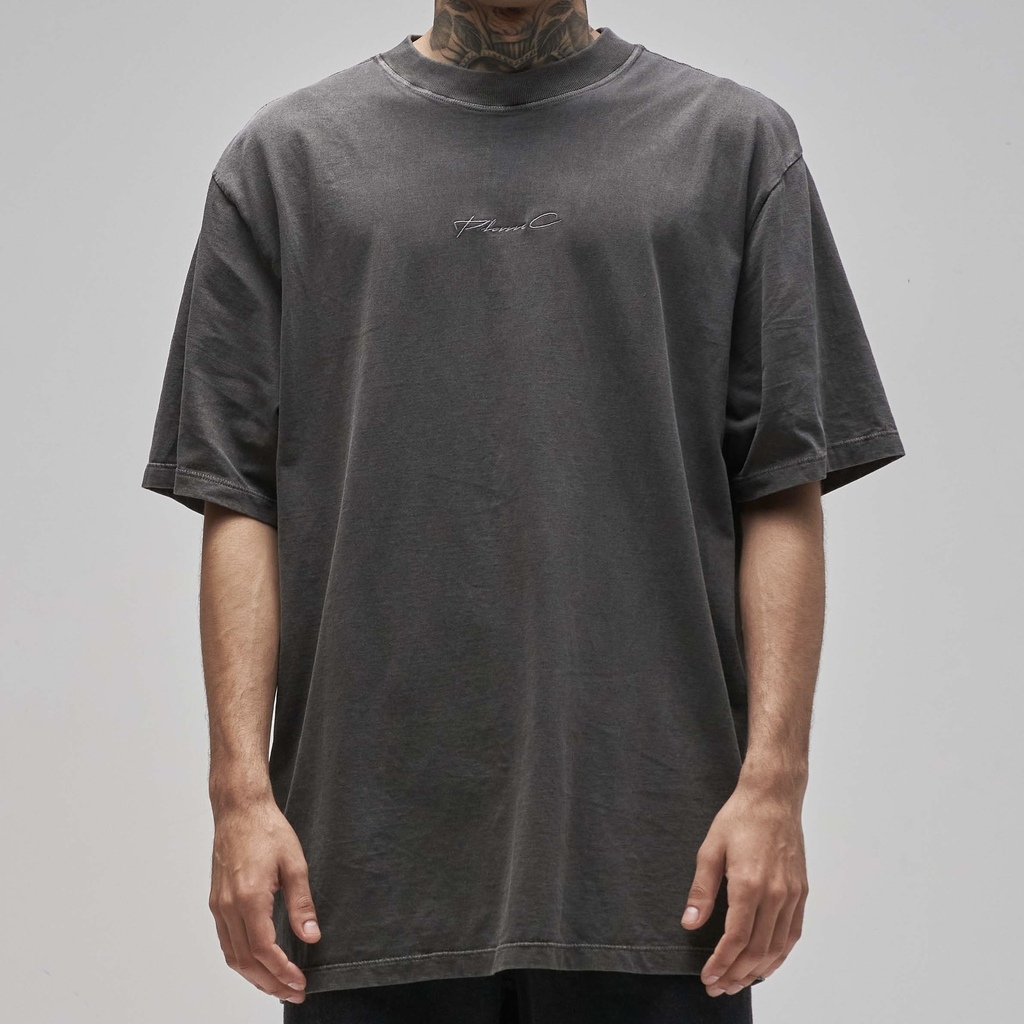 CAMISETA PLANO C - STONE SIGNATURE