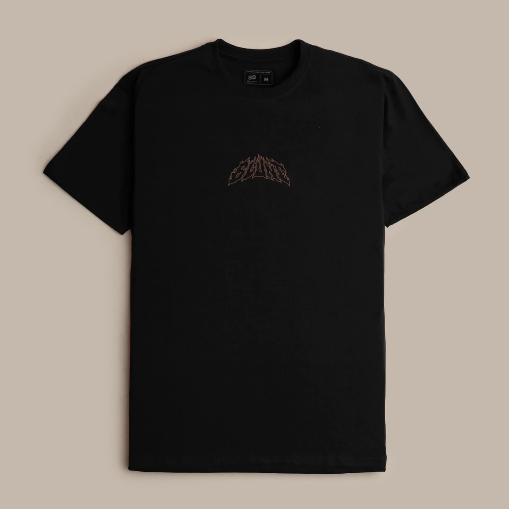 CAMISETA BLUNT - VITTI PRETO