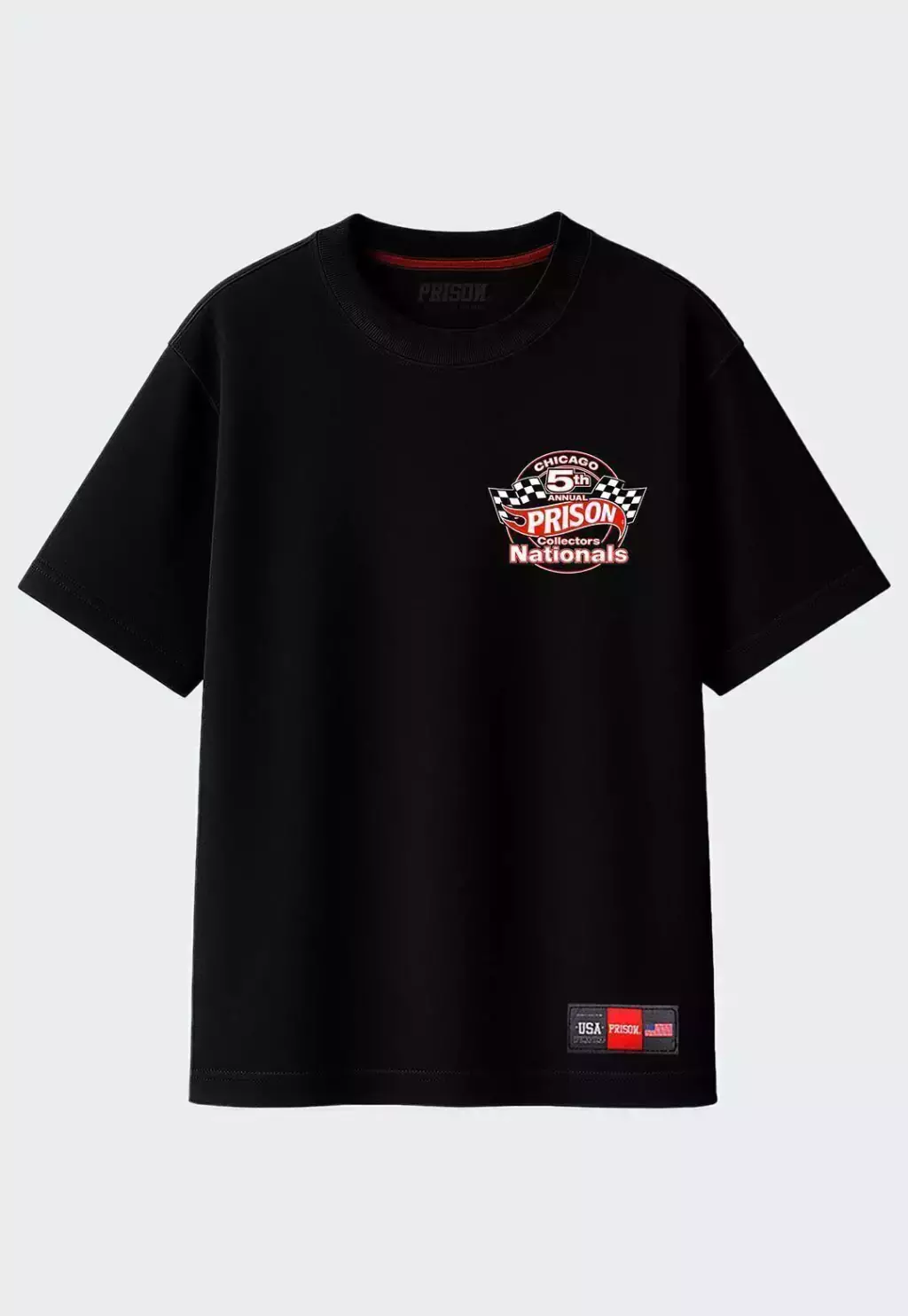 CAMISETA PRISON - HOTSHIRT