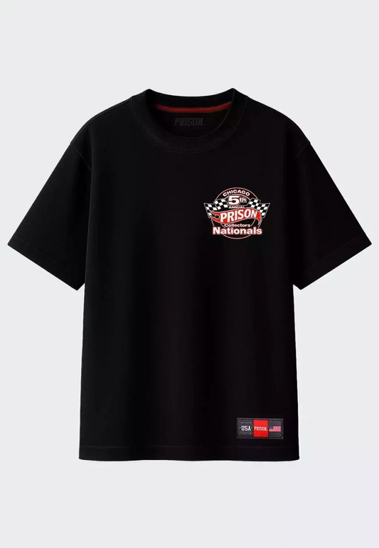 CAMISETA PRISON - HOTSHIRT