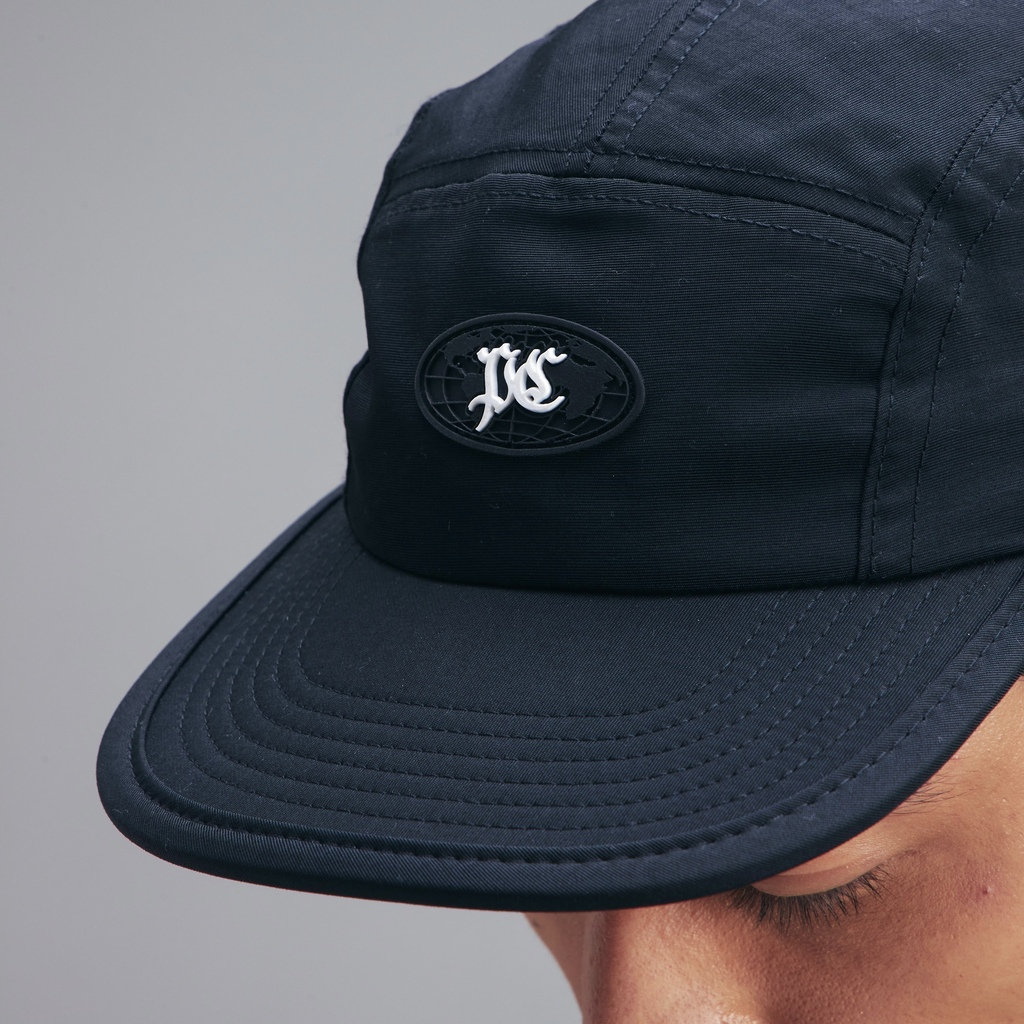 BONÉ PLANO C - 5 PANEL HAT GLOBE PC