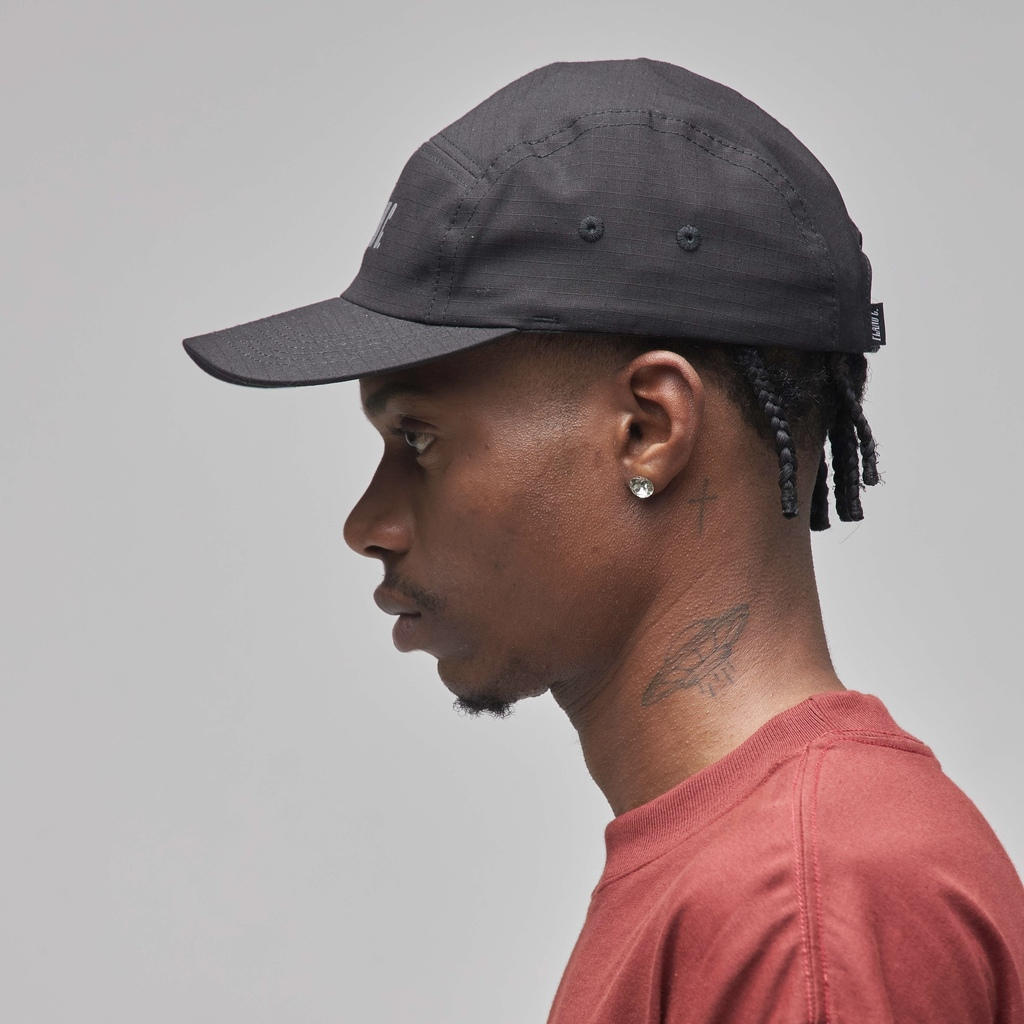 BONÉ PLANO C - FIVE PANEL RIPSTOP REFLECTIVE