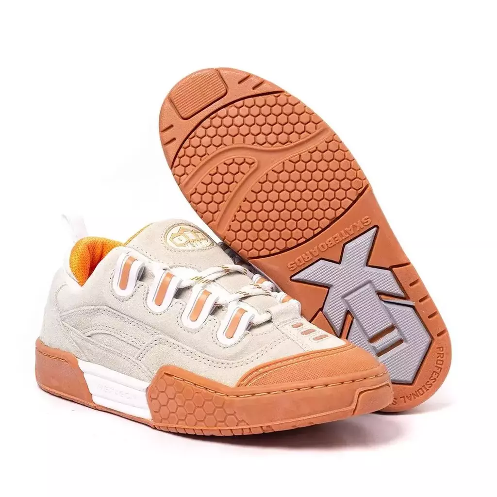 TÊNIS QIX - HEXAGON ALVEJADO