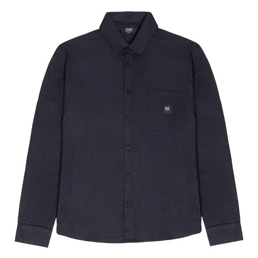 CAMISA PLANO C - FLANEL MIDNIGHT