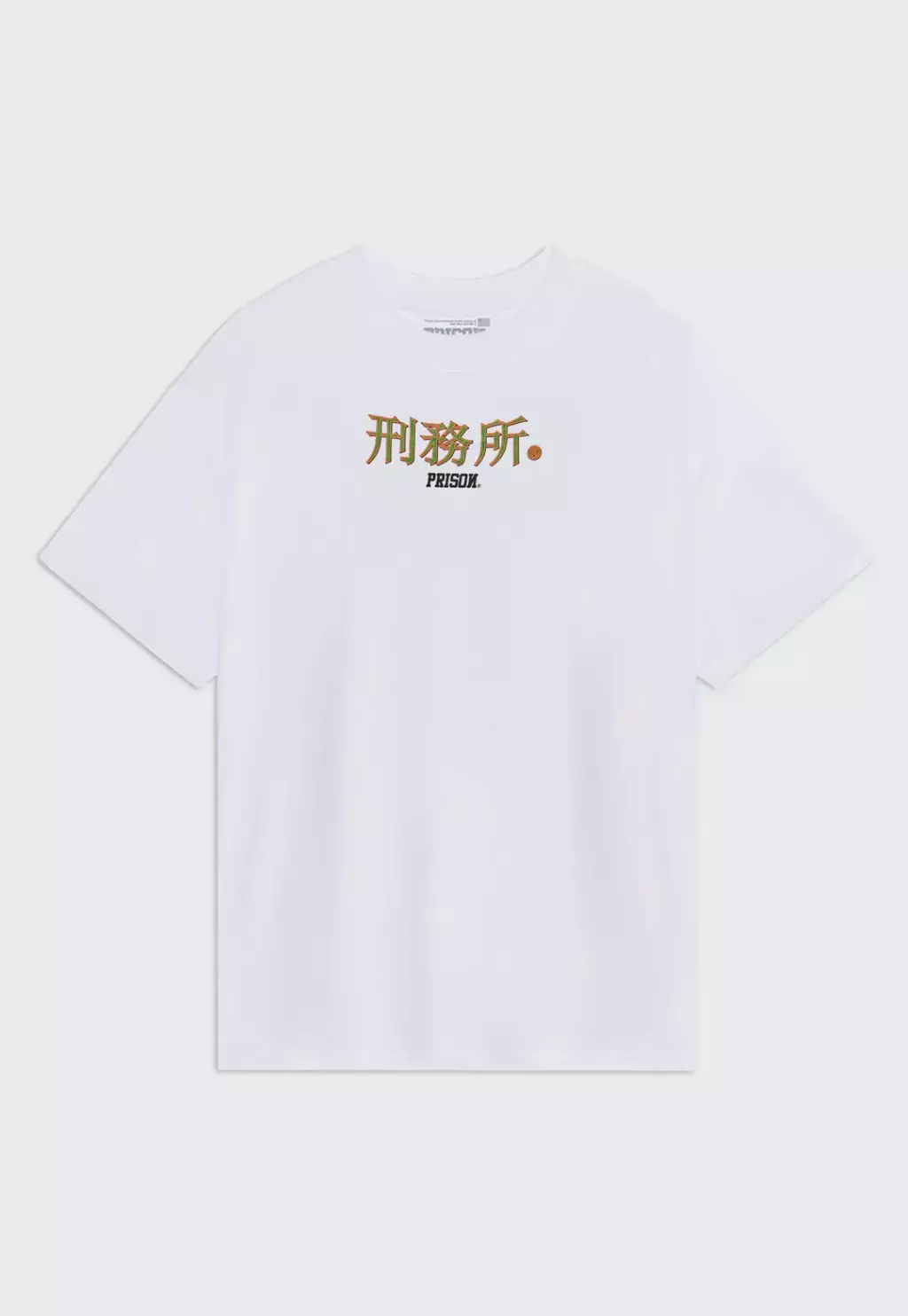 CAMISETA PRISON - DRAGON FLY