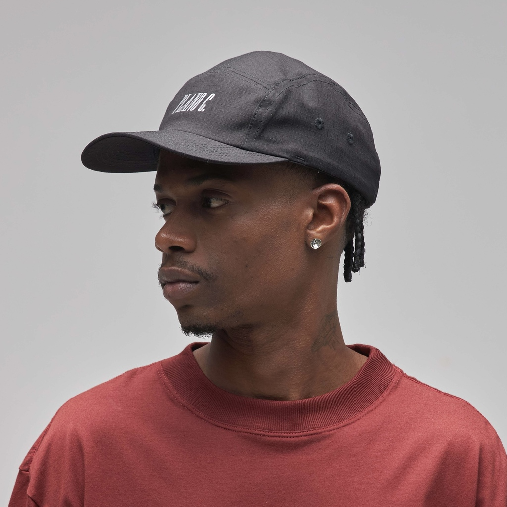 BONÉ PLANO C - FIVE PANEL RIPSTOP REFLECTIVE