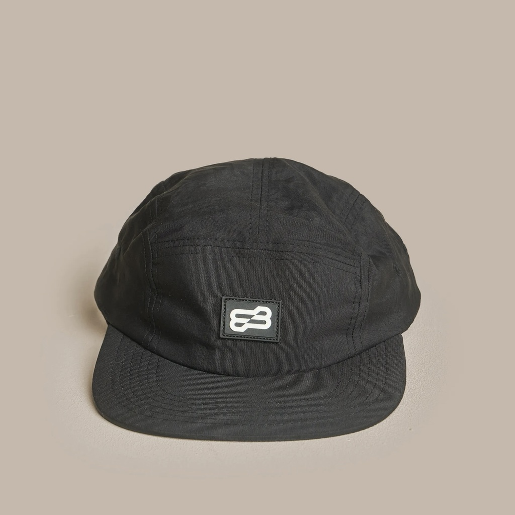BONÉ BLUNT - FIVE PANEL ERFURT PRETO