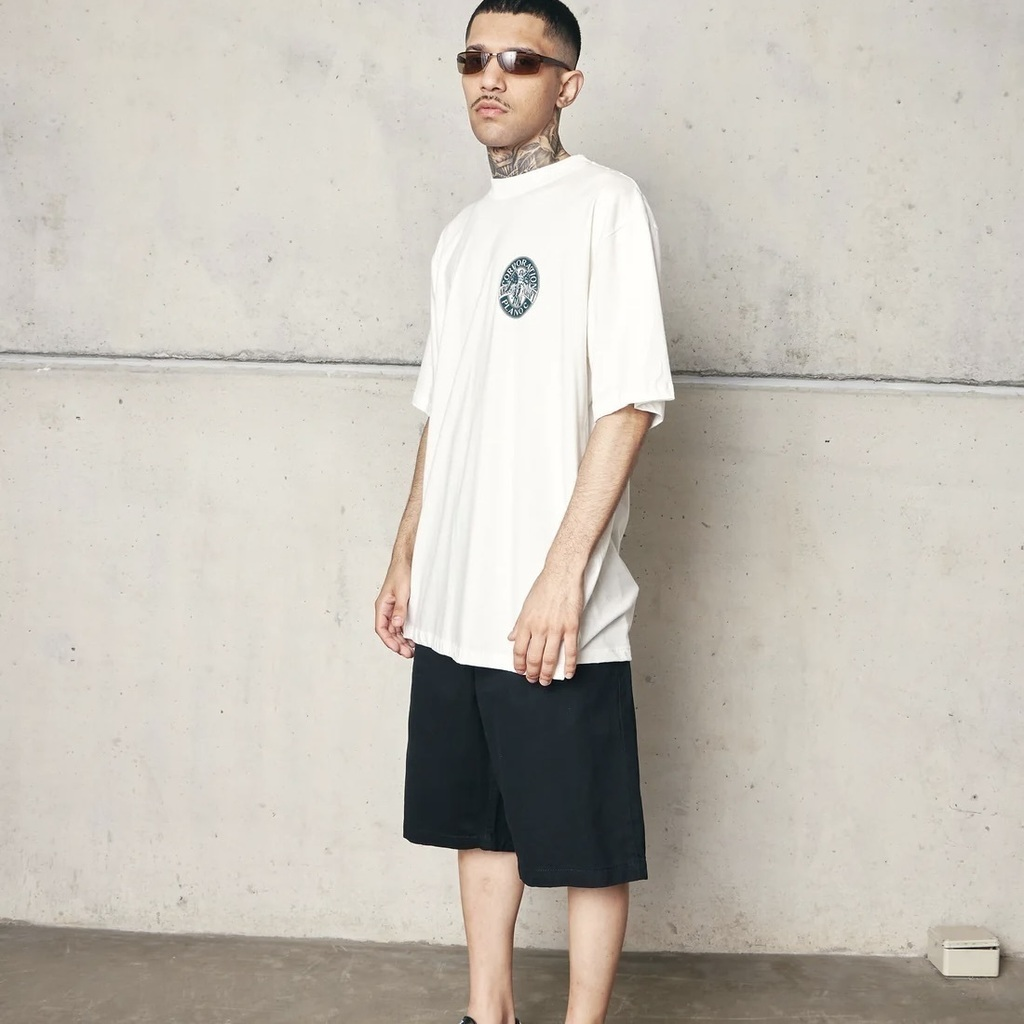 BERMUDA PLANO C - LOOSE BLACK