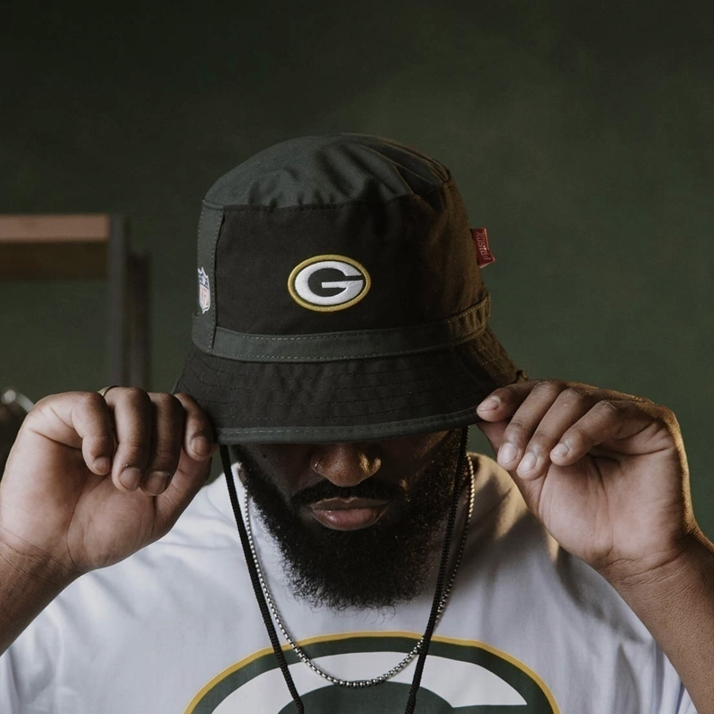 BUCKET PRISON - NFL GREEN PACKERS BAY