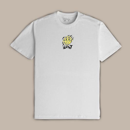 CAMISETA BLUNT - SCARFACE CREME