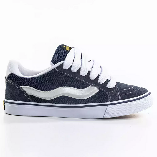 TÊNIS MAD RATS - BULKY 90 CLASSIC AZUL MARINHO