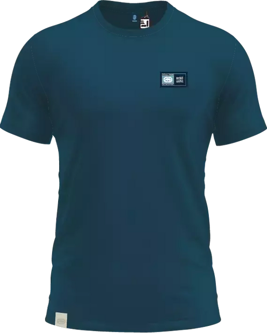 CAMISETA ECKO - STILL FREE AZUL