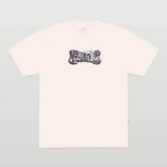 CAMISETA PLANO C - FOSSIL ROCK WHITE