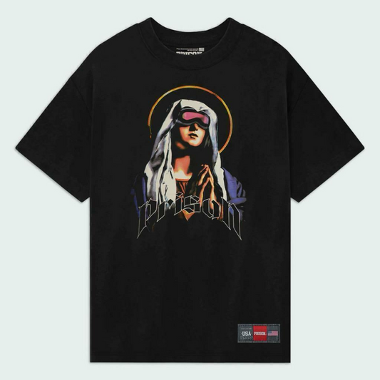 CAMISETA PRISON - STREETWEAR SAINT