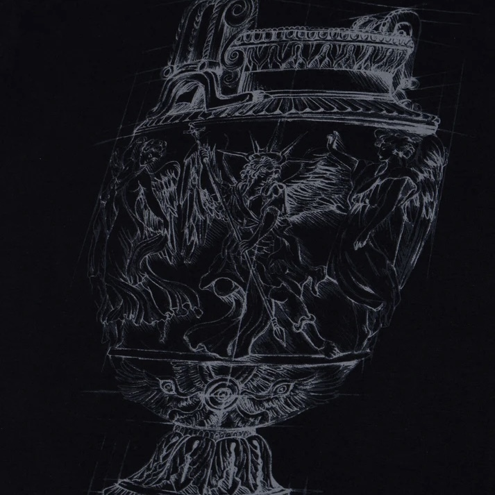 CAMISETA PLANO C - PATHS OF GLORY BLACK