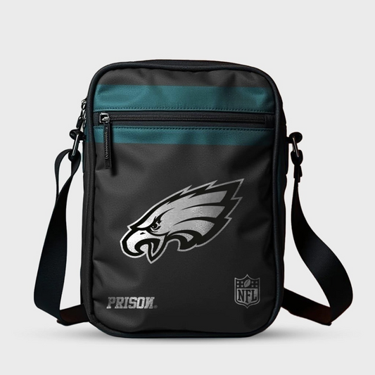 SHOULDER BAG PRISON - NFL PHILADELFIA EAGLES