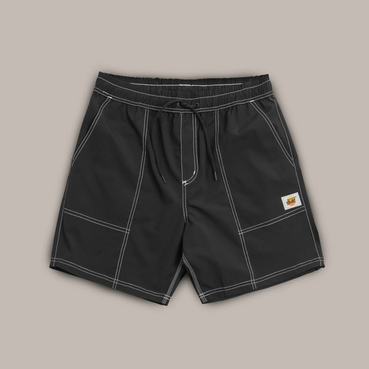 SHORTS BLUNT - VOLLEY EVERBLOOM PRETO