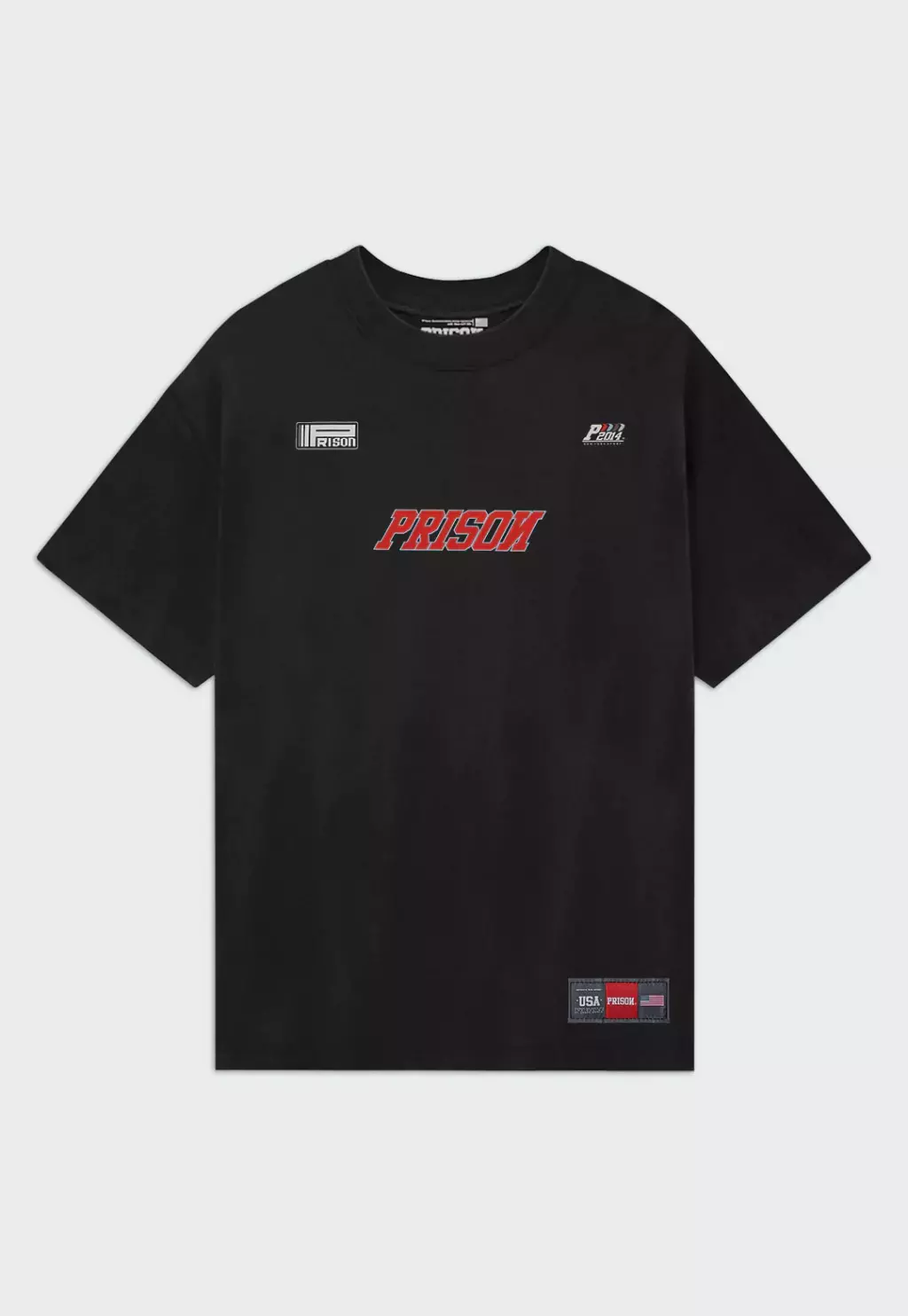 CAMISETA PRISON - SPEED