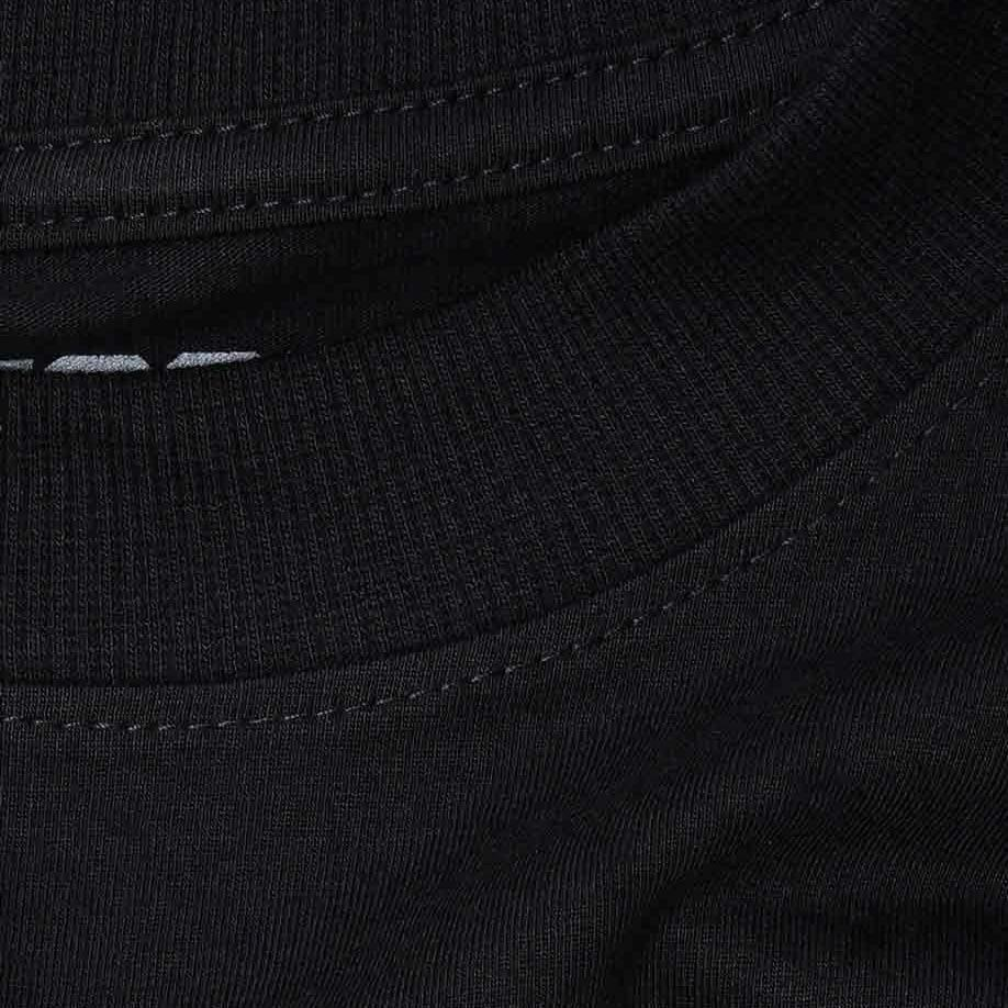 CAMISETA PRISON - PHANTOM METAL LOGO