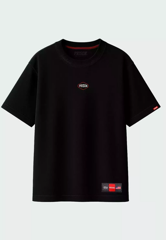 CAMISETA PRISON - RECORE SHIELD