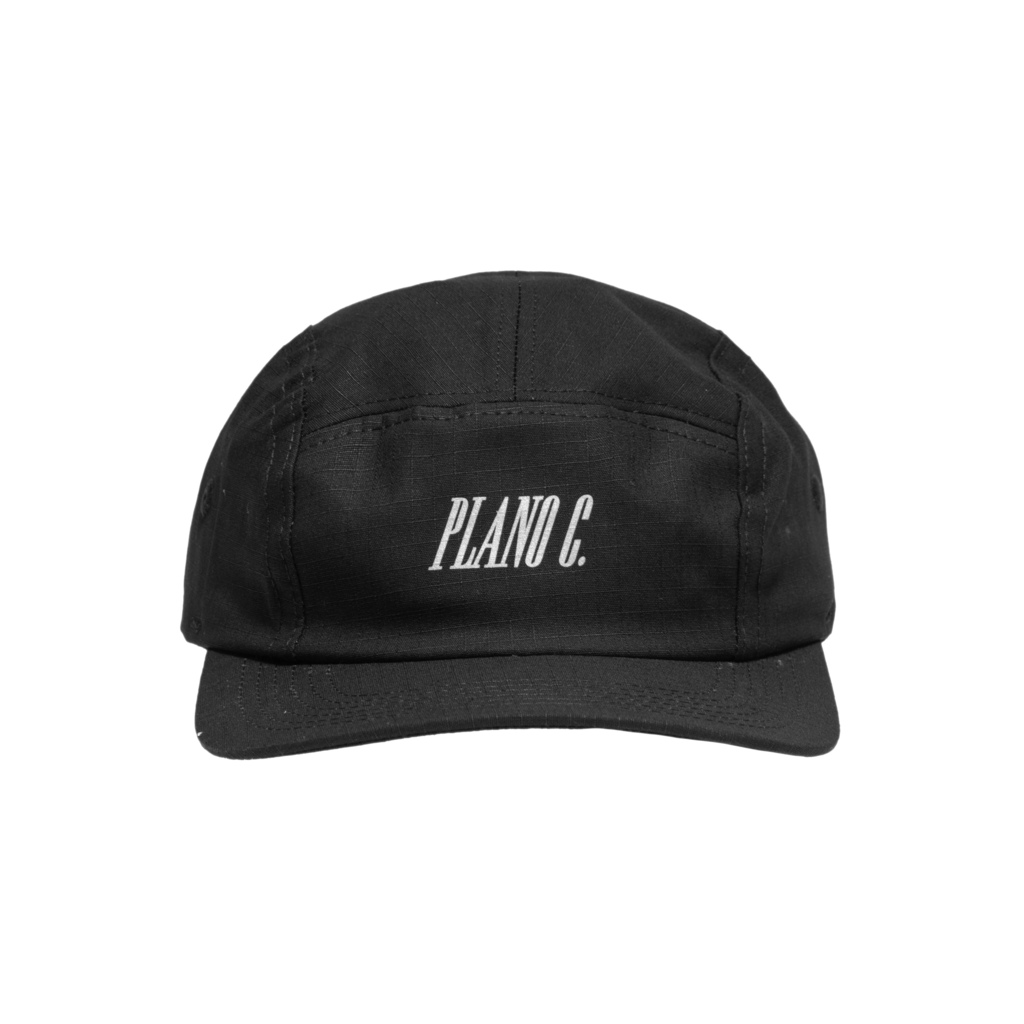 BONÉ PLANO C - FIVE PANEL RIPSTOP REFLECTIVE
