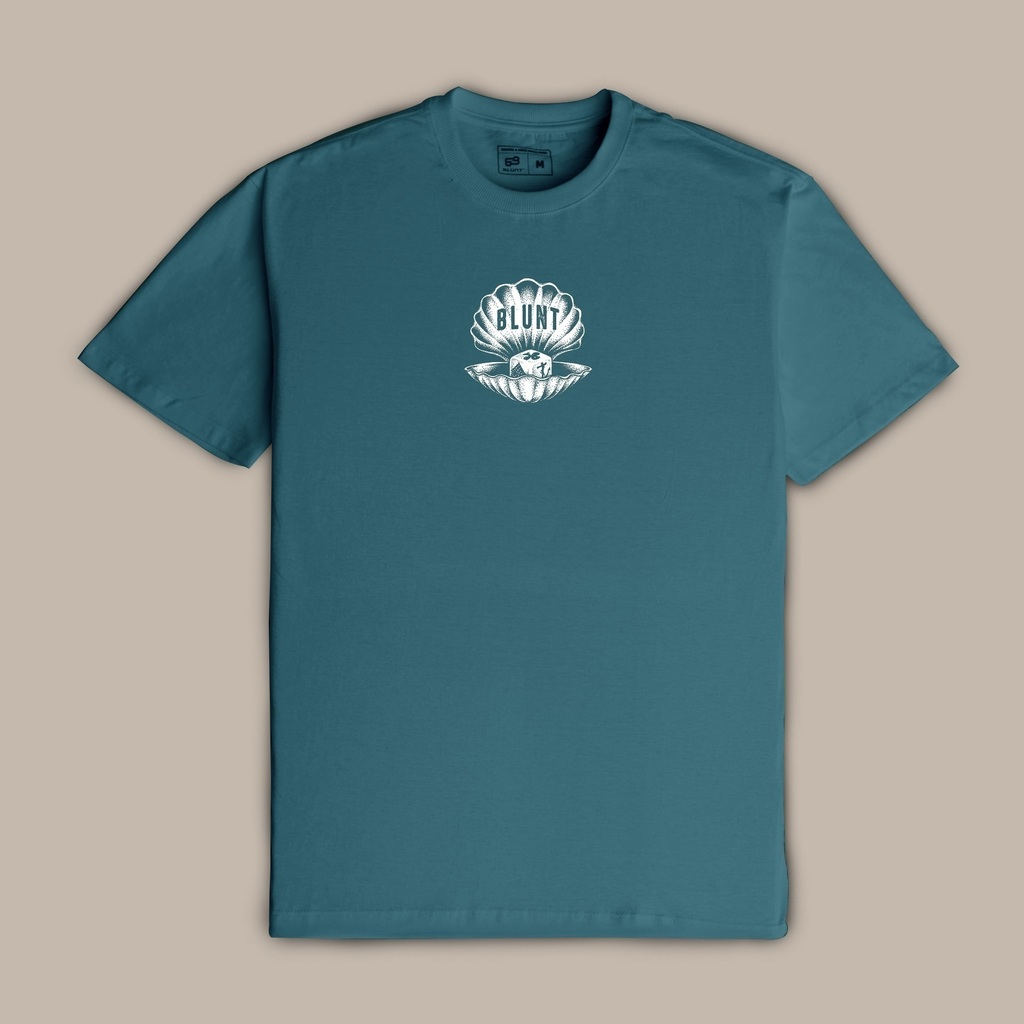 CAMISETA BLUNT - SHELL