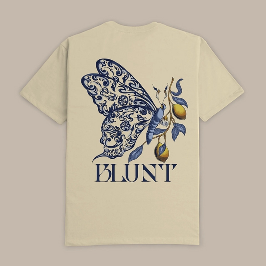 CAMISETA BLUNT - VOLARE PREMIUM BEGE