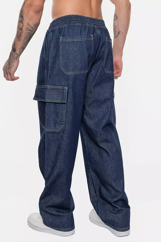 CALÇA ECKO - CARGO JEANS