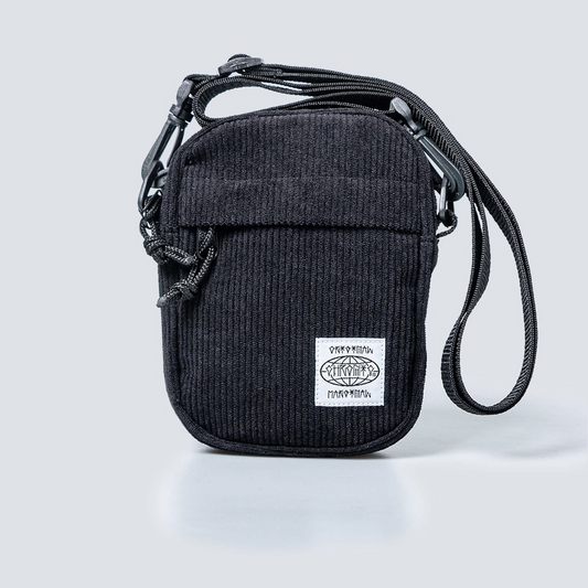 BAG CHRONIC - VELUDO PRETO