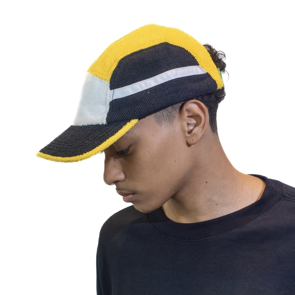 BONÉ SIEMPRE - TOALLA COLOR