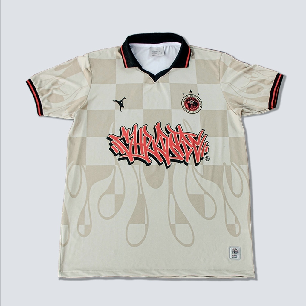 CAMISETA CHRONIC - TIME BIG 004