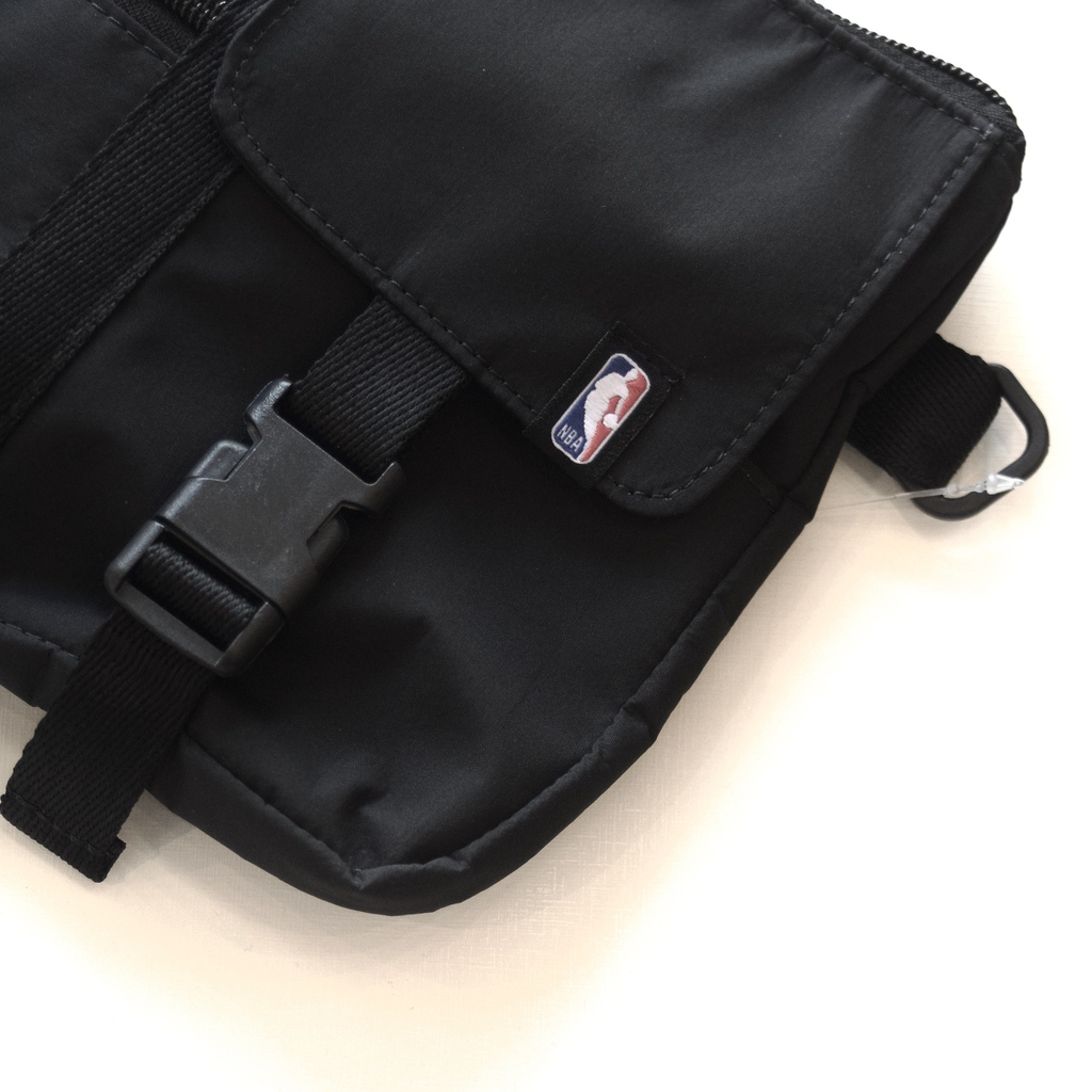 BAG NBA - SUPER BASIC BLACK