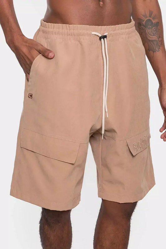 BERMUDA ECKO - CARGO BEGE