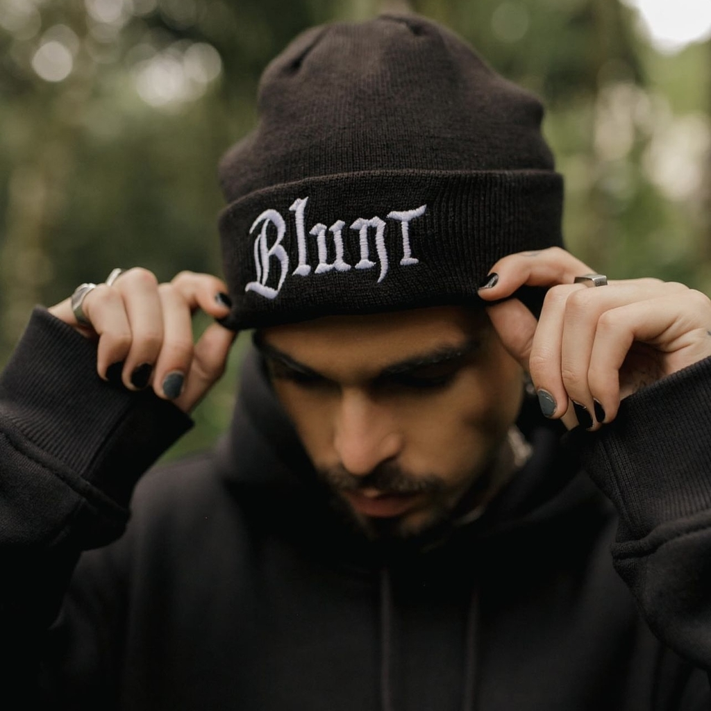TOUCA BLUNT - GOTT