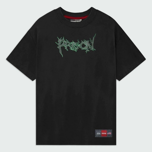 CAMISETA PRISON - STREETWEAR “THE GHOST”