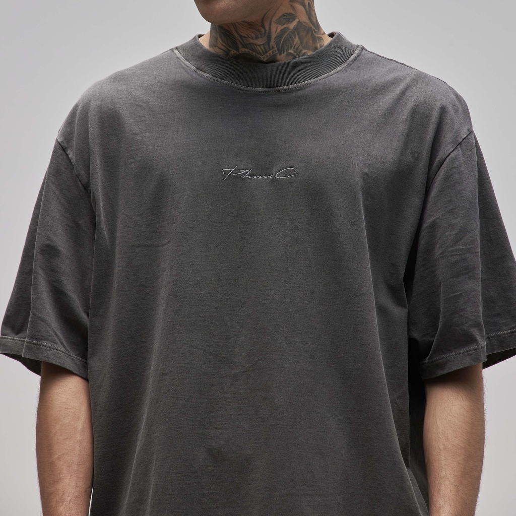 CAMISETA PLANO C - STONE SIGNATURE