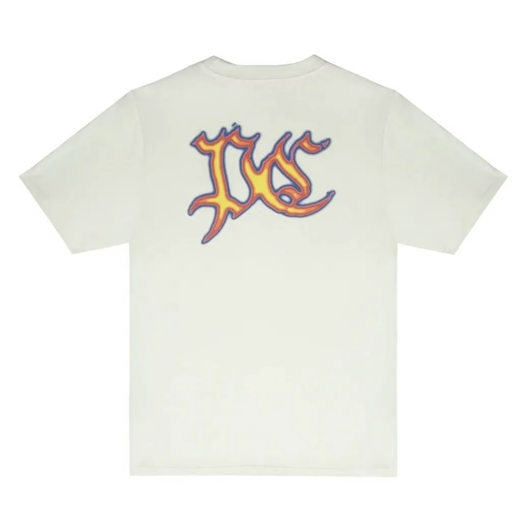 CAMISETA PLANO C - HEAT MARFIM