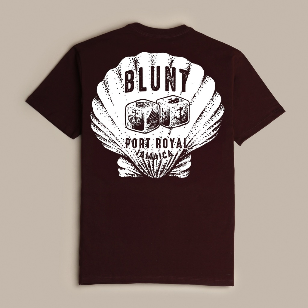 CAMISETA BLUNT - SHELL