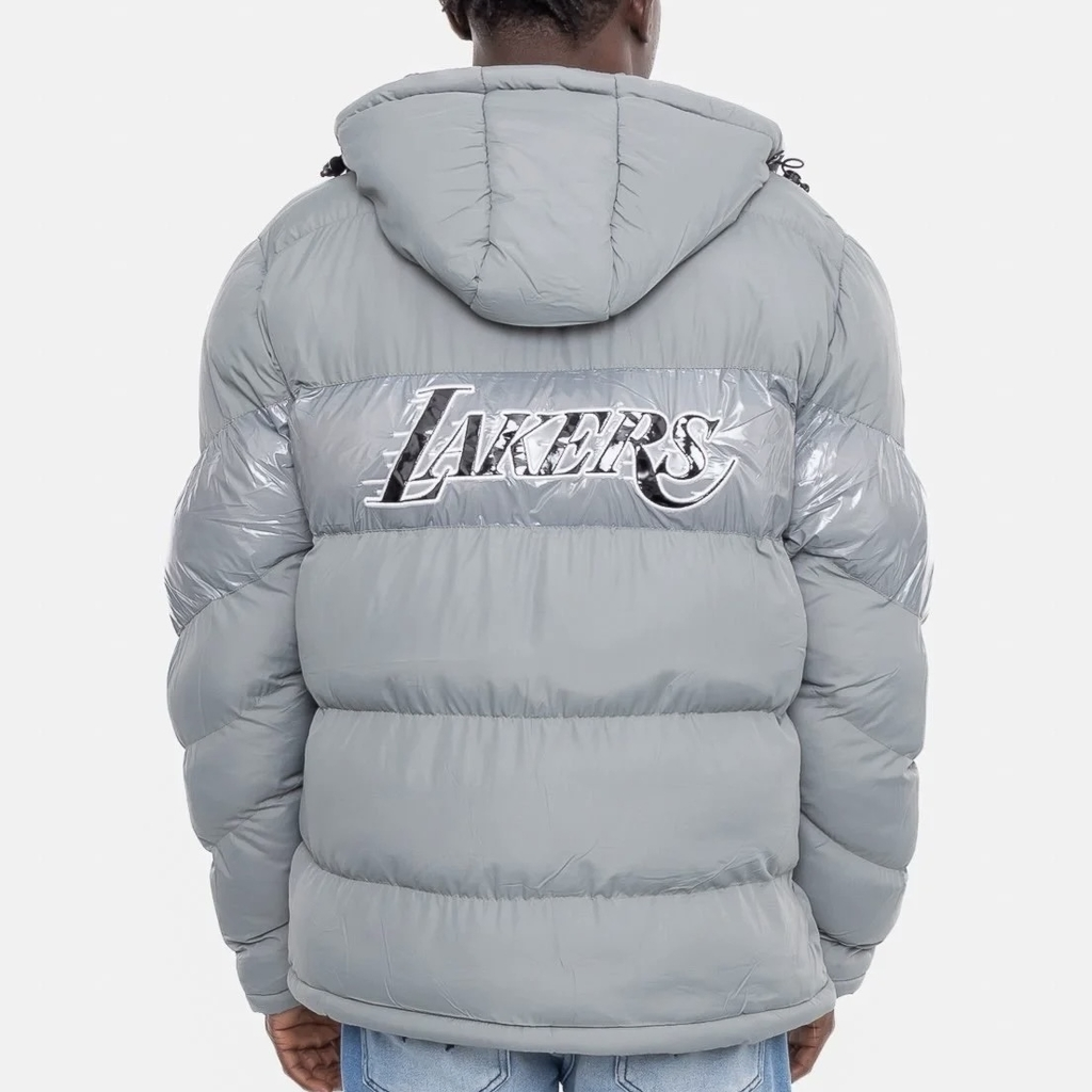 JAQUETA NBA - LAKERS