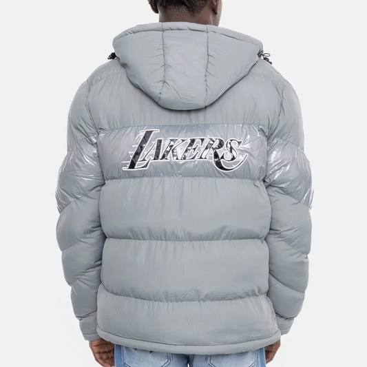 JAQUETA NBA - LAKERS