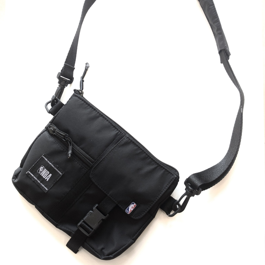 BAG NBA - SUPER BASIC BLACK