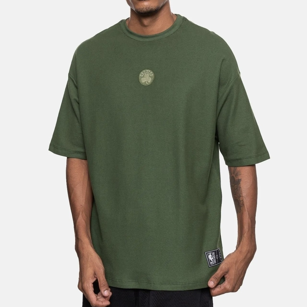 CAMISETA NBA - BOSTON CELTICS VERDE