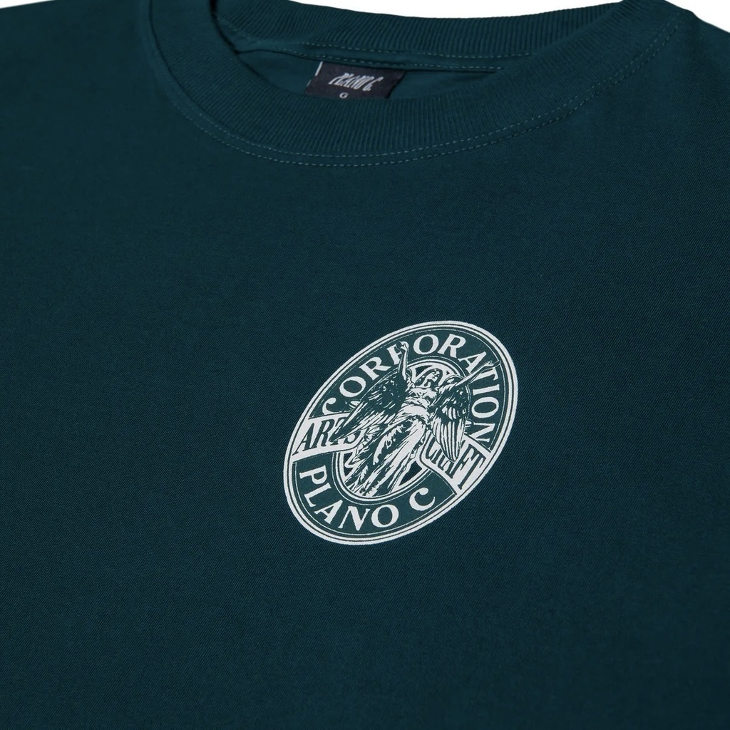 CAMISETA PLANO C - THE SAINT