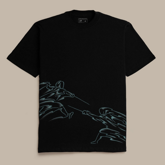 CAMISETA BLUNT PREMIUM - SOULCLASH PRETO